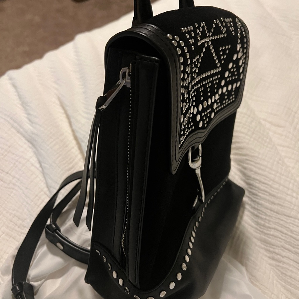 Rebecca Minkoff Bree Convertible Backpack - Picture 5 of 6